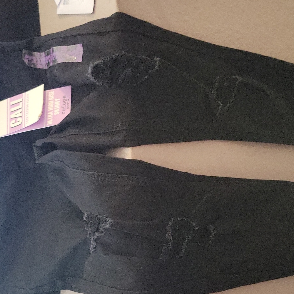 Refuge Cali  skinny jeans
